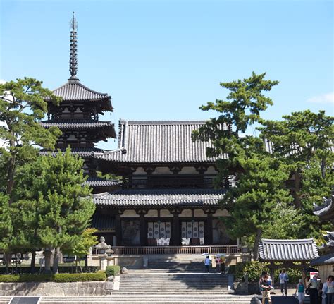 法龍|法隆寺 法隆寺